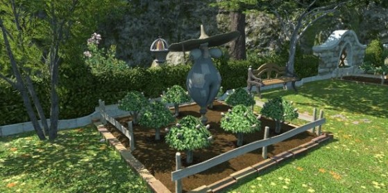gardening, ff14