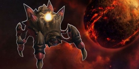 SC2 Legacy of the Void : Saccageur