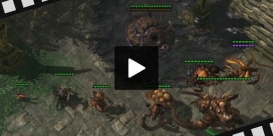 SC2 Legacy of the Void : Changements Zerg