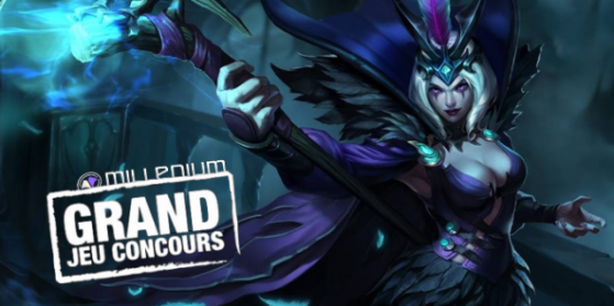 Concours pour gagner des articles Riot