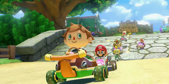 Mario Kart 8 : DLC 2 annoncé