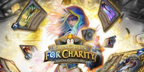 Kinguin for Charity Easter Edition