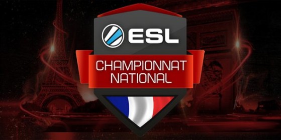 Championnat national ESL sur la M TV