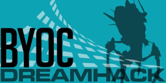 DreamHack Tours 2015 BYOC SC2