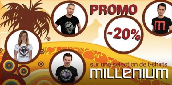 Boutique M : les promos du moment