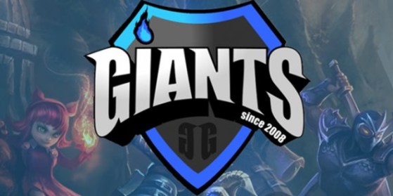 Giants Gaming recrute NoXiAK
