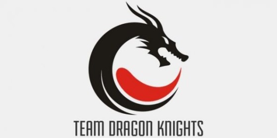 Team Dragon Knights au complet