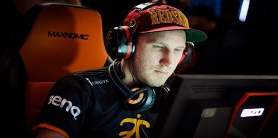 Olofmeister indisponible deux semaines