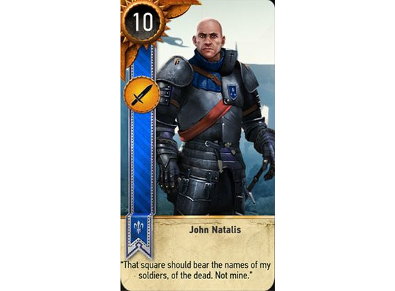 John Natalis - The Witcher 3 : Wild Hunt