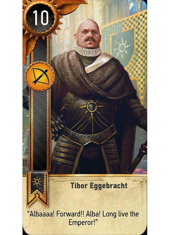 Tibor Eggebracht - The Witcher 3 : Wild Hunt