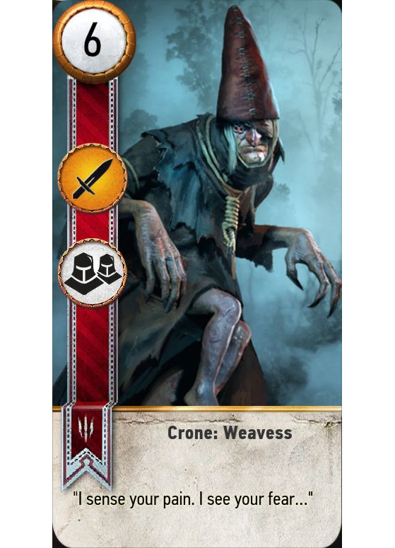 Monstres - The Witcher 3 : liste et position des cartes de Gwynt - Millenium