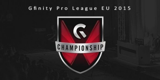 Gfinity Pro League EU CoD 2015
