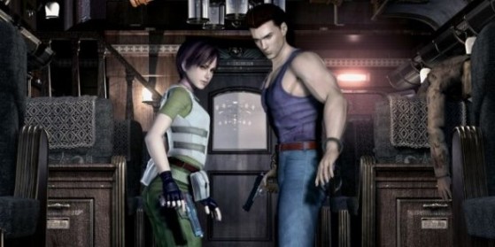 Resident Evil Zero Remastered annoncé