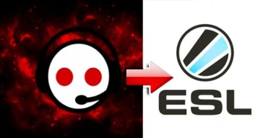 ThunderBot rejoint l'ESL