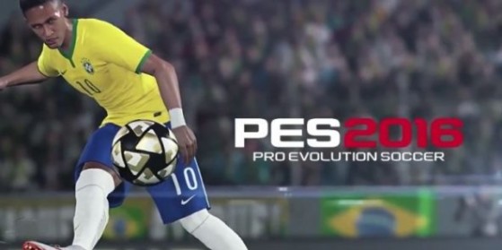 PES 2016 : Trailer