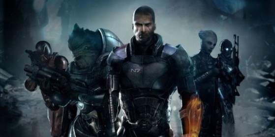 E3 2015 : Mass Effect Andromeda