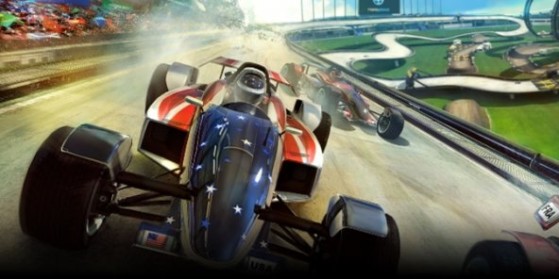 E3 2015 : TrackMania Turbo