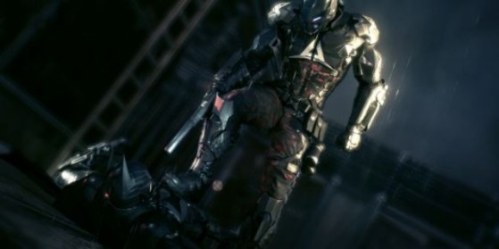 E3 2015 : Batman Arkham Knight