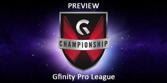 Preview Gfinity Pro League EU CoD 2015