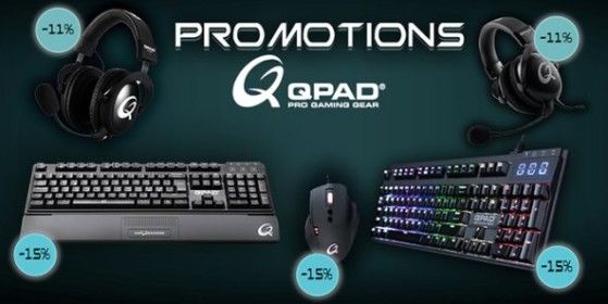 Millenium Store : Promotion Qpad