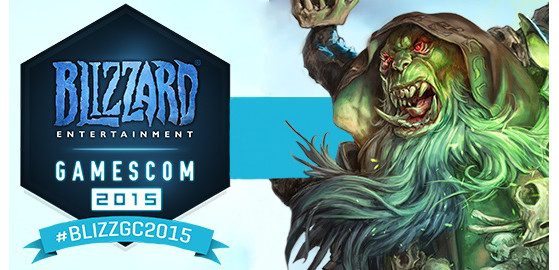 Concours Blizzard Gamescom 2015 #EPIC