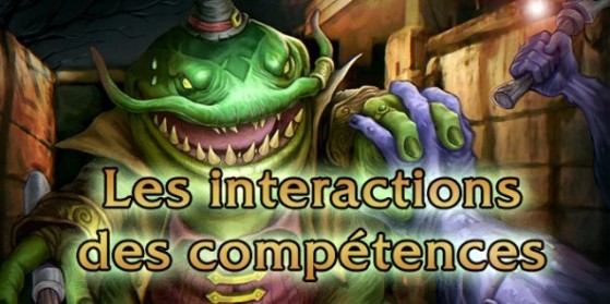 Tahm Kench, interactions des sorts