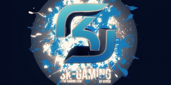 NoXiAK rejoint SK Gaming