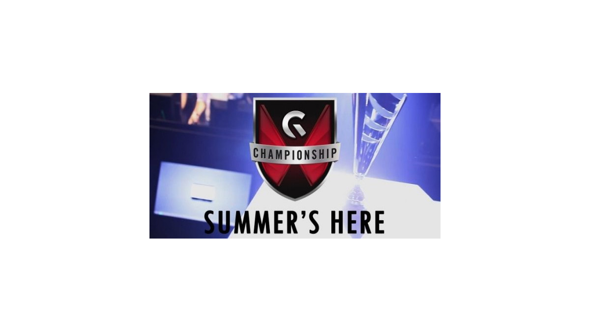 Gfinity Summer Championship CoD AW 100k - Millenium