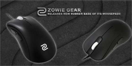 Nouveaux produits ZOWIE sur le Store