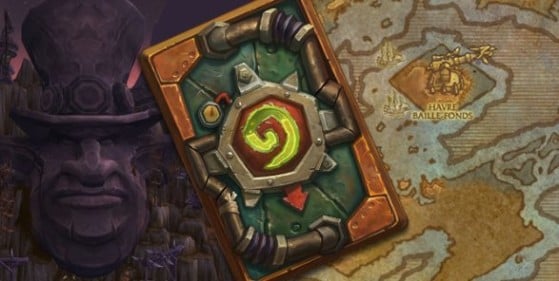 Hearthstone : Eye of Azshara