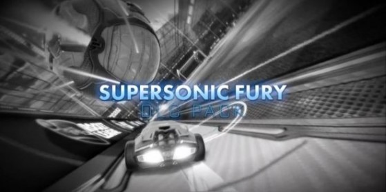 DLC Rocket League : Supersonic Fury