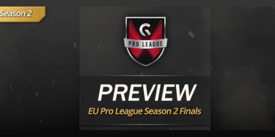 Preview Gfinity Pro League Finales S2