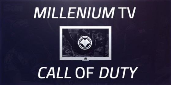 Lancement de la MTV Call of Duty