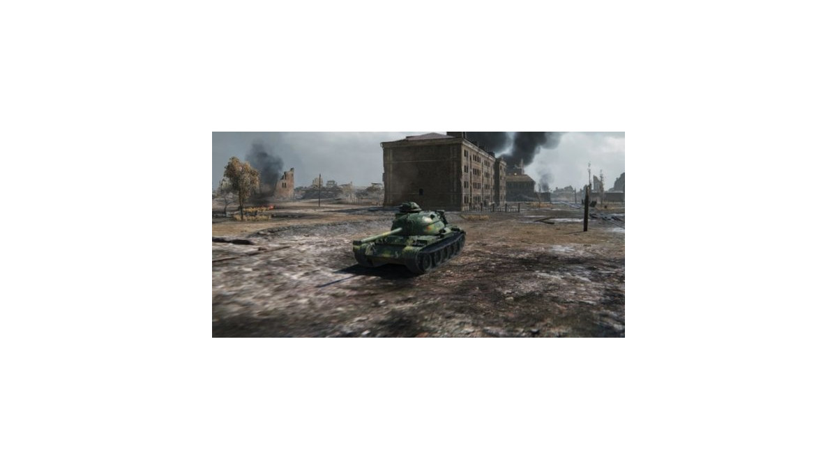 59-Patton Tank moyen chinois T8 - Millenium