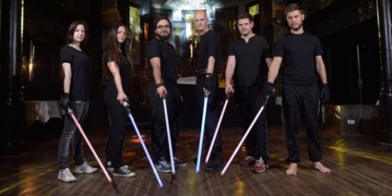 Une académie Jedi ouvre en France