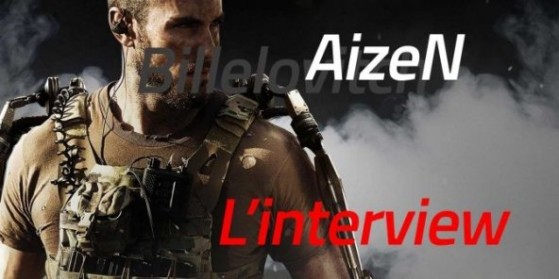 Interview d'Aizen aka Billelovitch