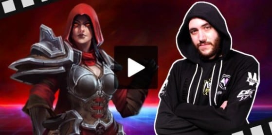 VoD Karma hotS - Guides Valla