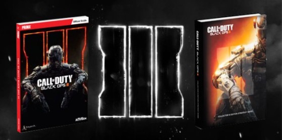 Black Ops 3 : Deux guides édités