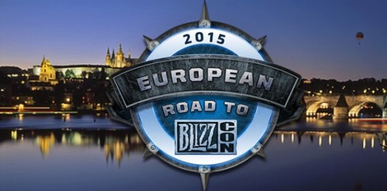 2015 European Road To BlizzCon à Prague