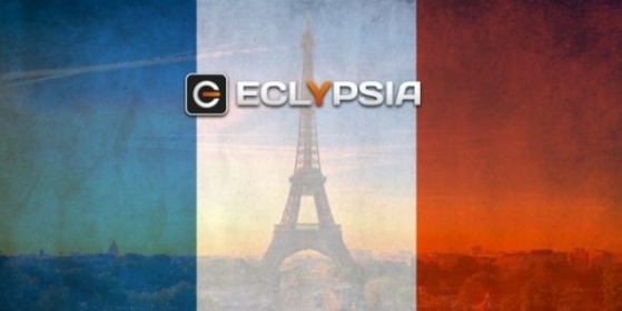 Retour en France pour Eclypsia