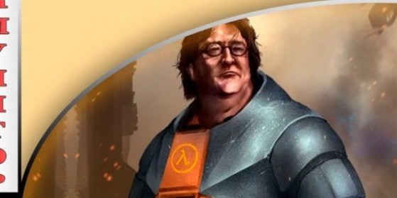 Gabe Newell Simulator débarque sur Steam