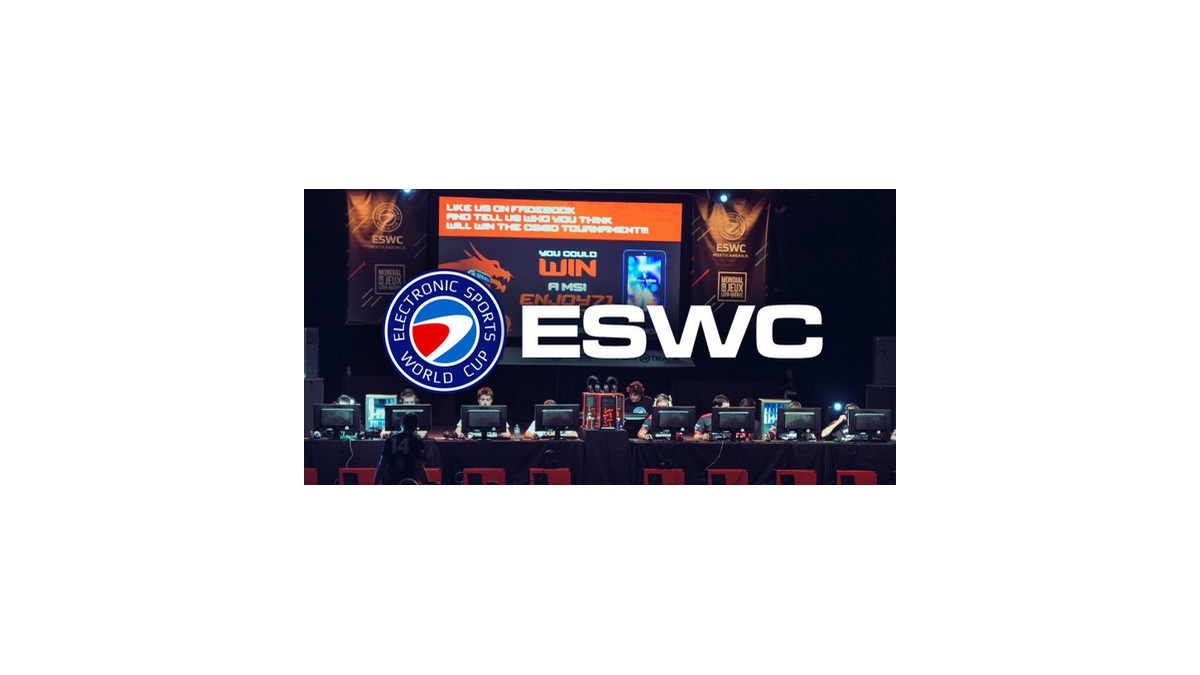 FIFA Les qualifications à l'ESWC Millenium