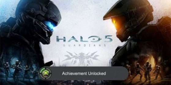 Halo 5 : les succès dévoilés