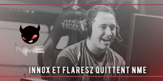 Flaresz quitte Enemy eSports