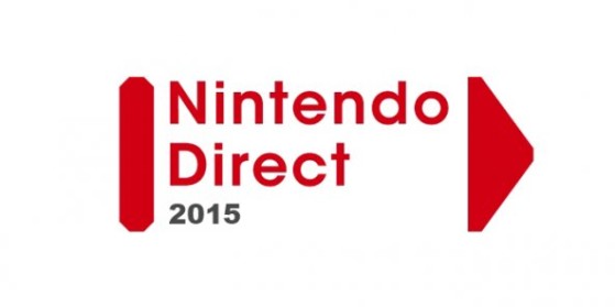 Nintendo Direct 2015 confirmé