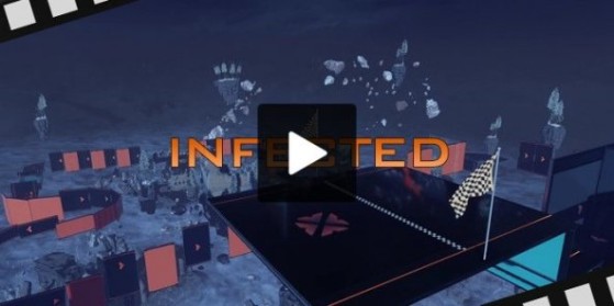 Black Ops 3 : Free Run Infected
