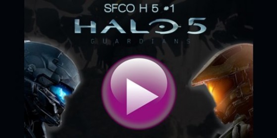 Halo 5 : SFCO H #1, 16 et 17 janvier