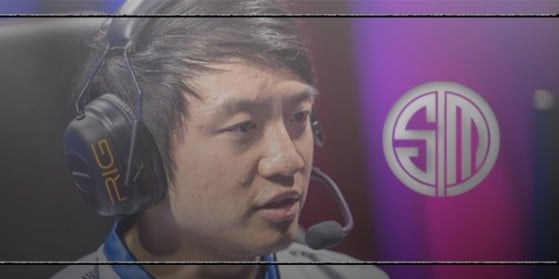 Team SoloMid : kaSing comme support