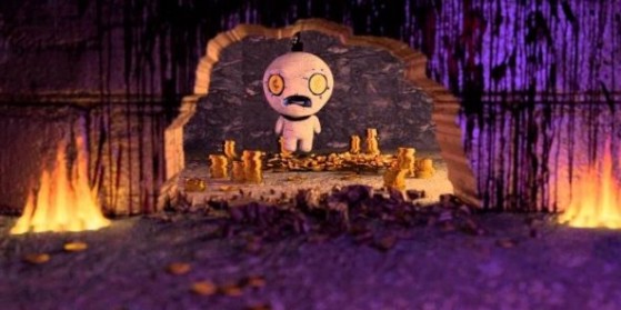L'incroyable énigme d'Isaac Afterbirth