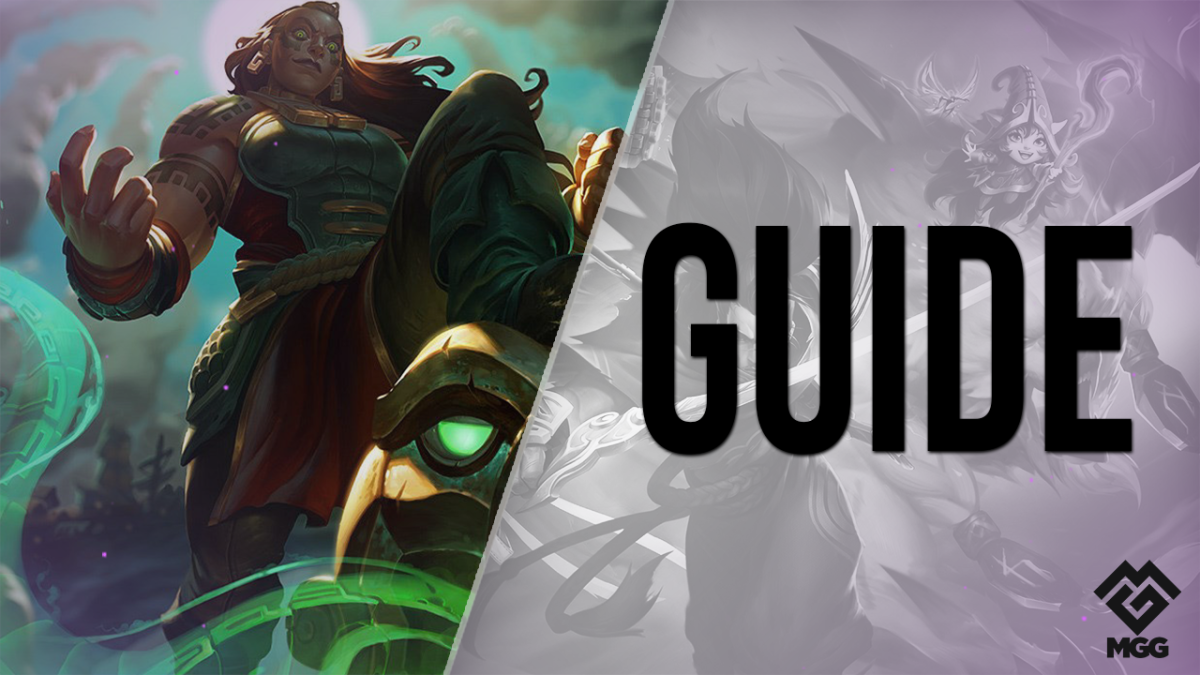 Illaoi Top S12 : Build, Runes Et Stuff - Guide LoL - Millenium